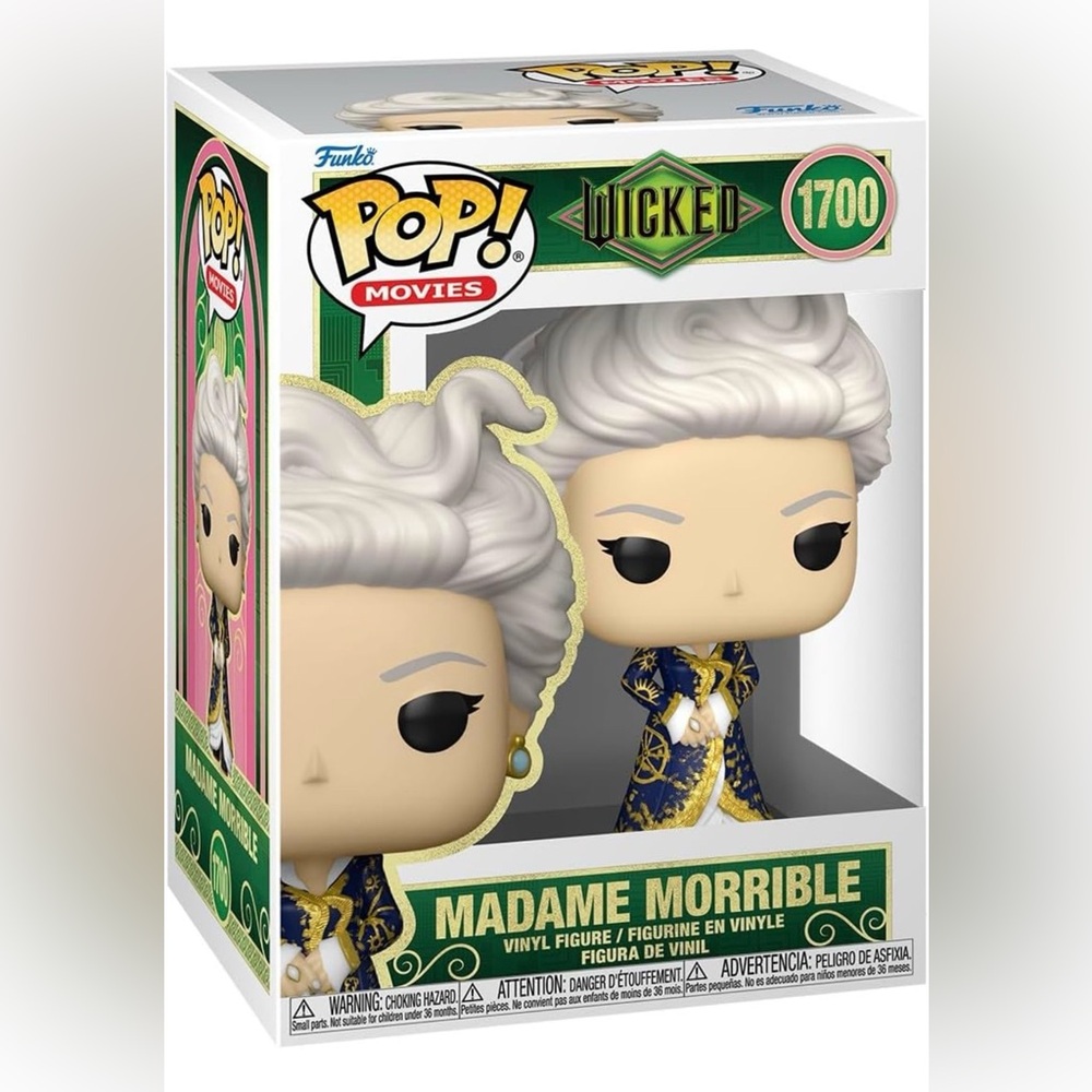 Funko Pop Movies #1700 Wicked Brand New